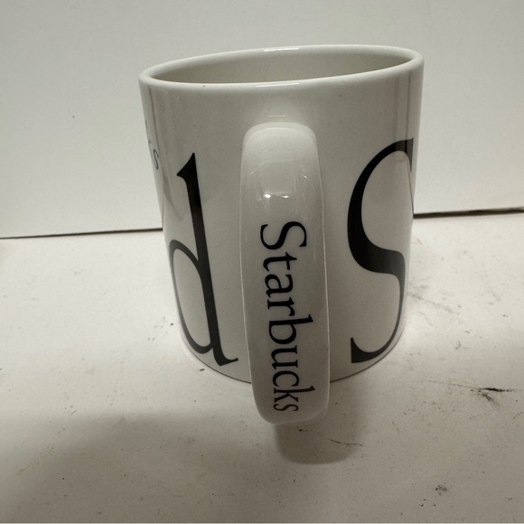 Starbucks Scotland Vintage Mug 2002 - Picture 4 of 7